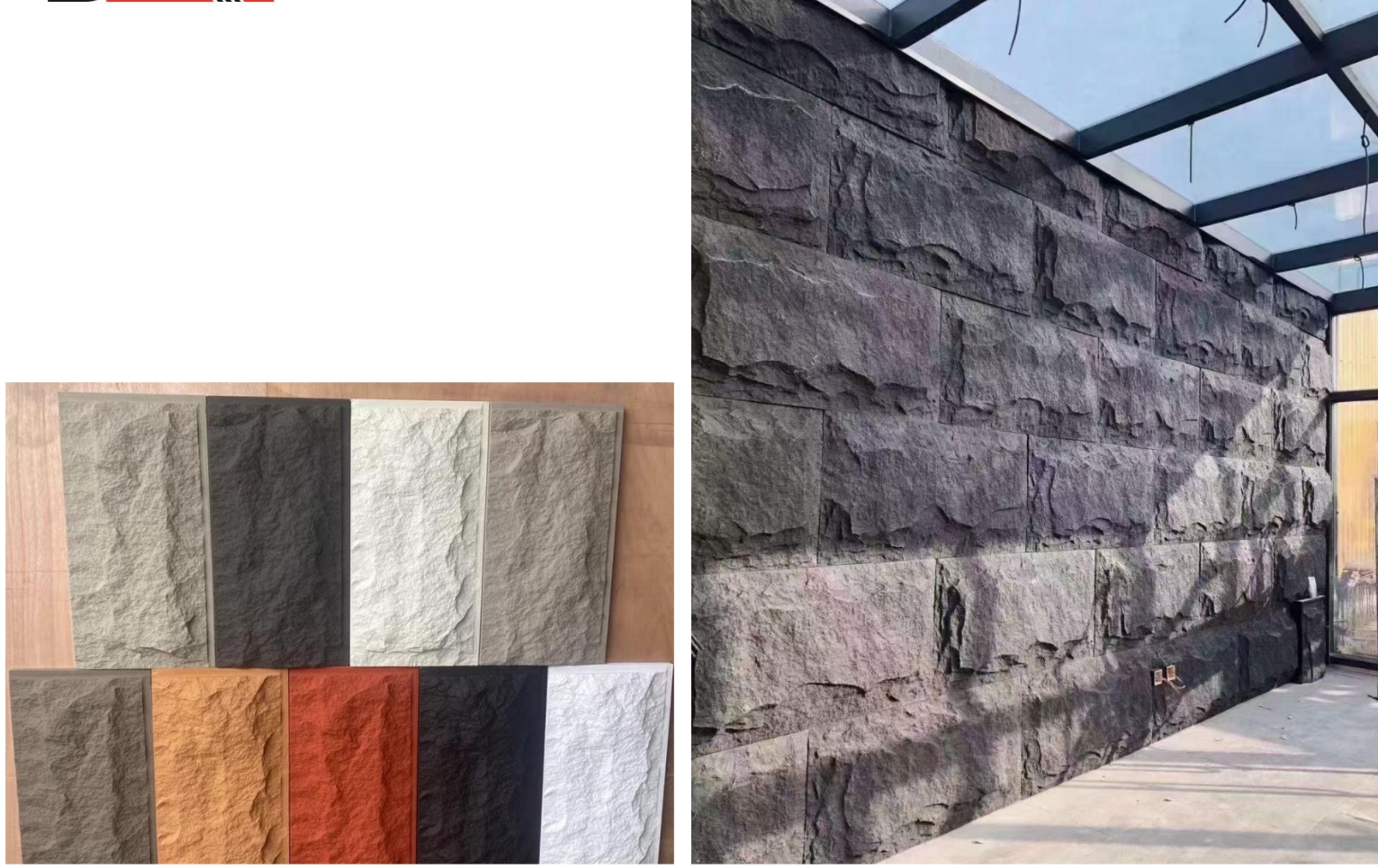 PU Culture Stone 25